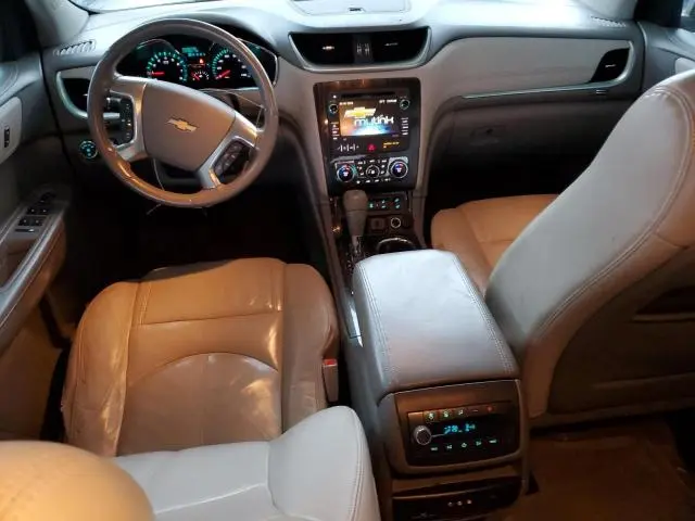 2015 CHEVROLET TRAVERSE LT  