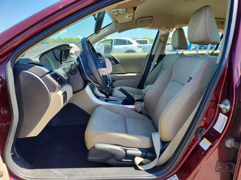 2014 HONDA ACCORD LX  