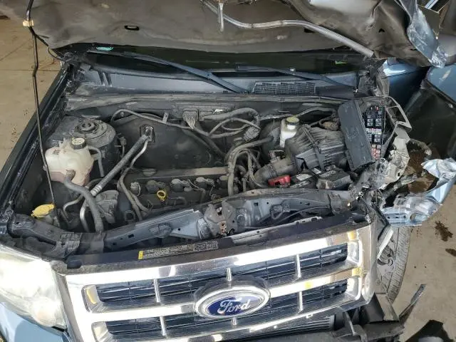 2012 FORD ESCAPE XLT  
