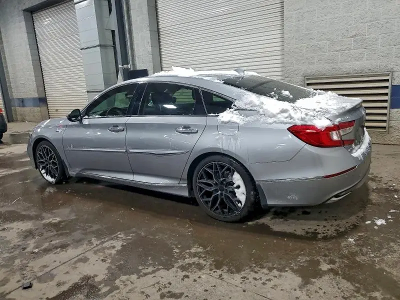 2022 HONDA ACCORD TOURING HYBRID  