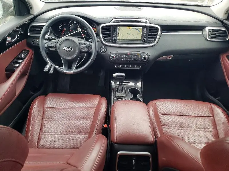2017 KIA SORENTO SX  