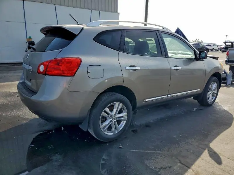 2015 NISSAN ROGUE SELECT S  
