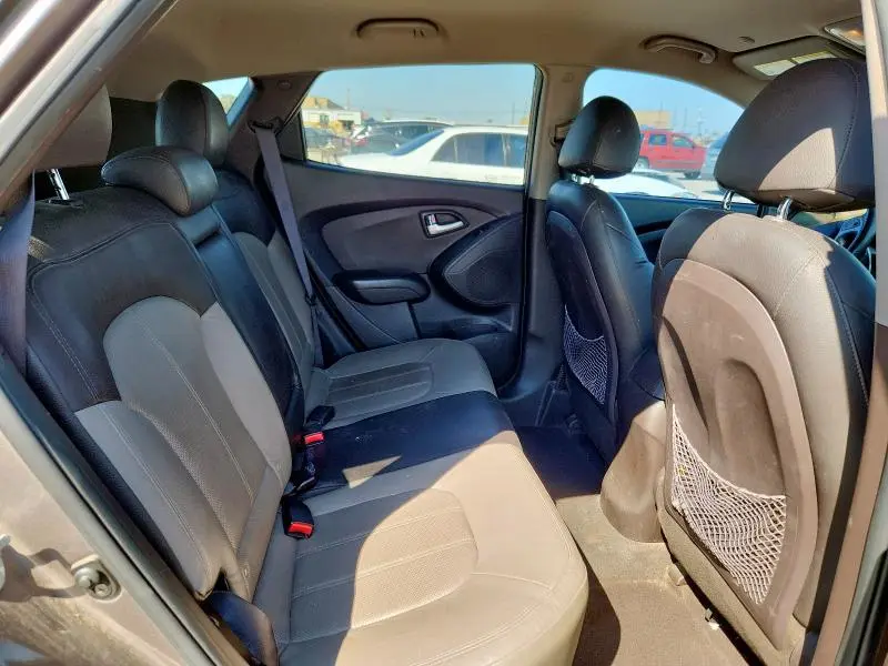 2012 HYUNDAI TUCSON GLS  