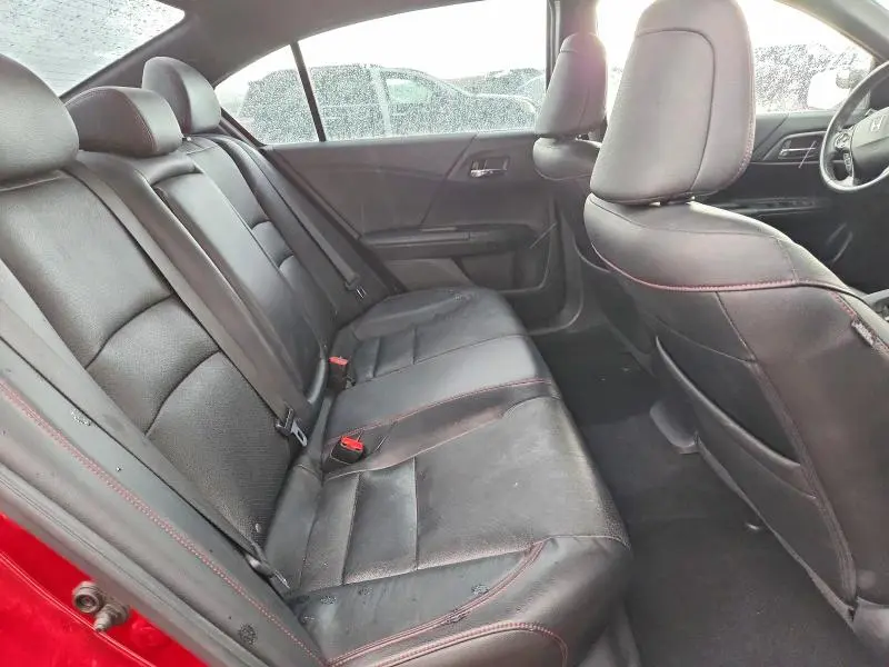 2017 HONDA ACCORD SPORT SPECIAL EDITION  