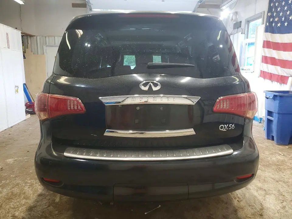 2011 INFINITI QX56 BASE  