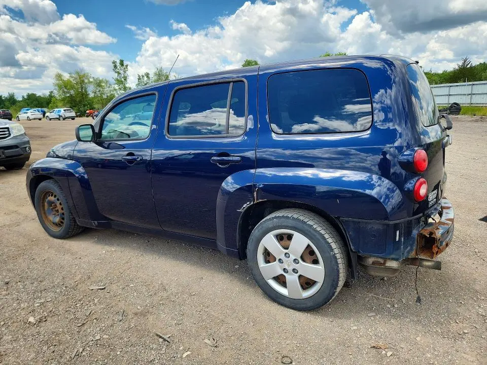 2011 CHEVROLET HHR LS  