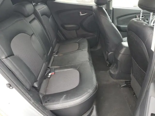 2012 HYUNDAI TUCSON GLS  