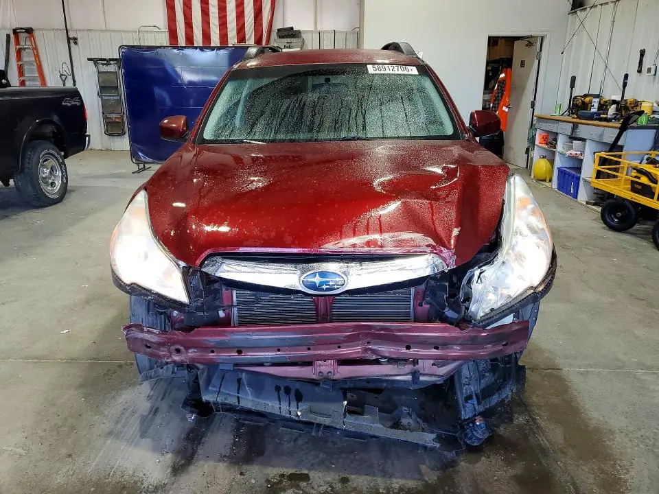 2012 SUBARU OUTBACK 2.5I PREMIUM  