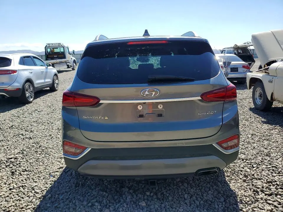 2019 HYUNDAI SANTA FE ULTIMATE 2.0T  