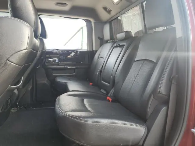 2018 RAM 2500 LARAMIE  