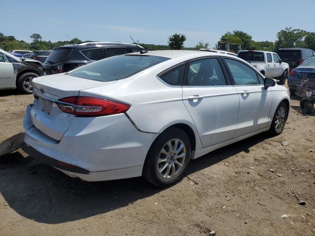 2018 FORD FUSION S