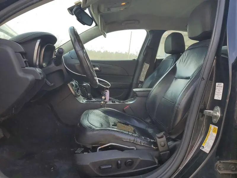 2014 CHEVROLET MALIBU LTZ  