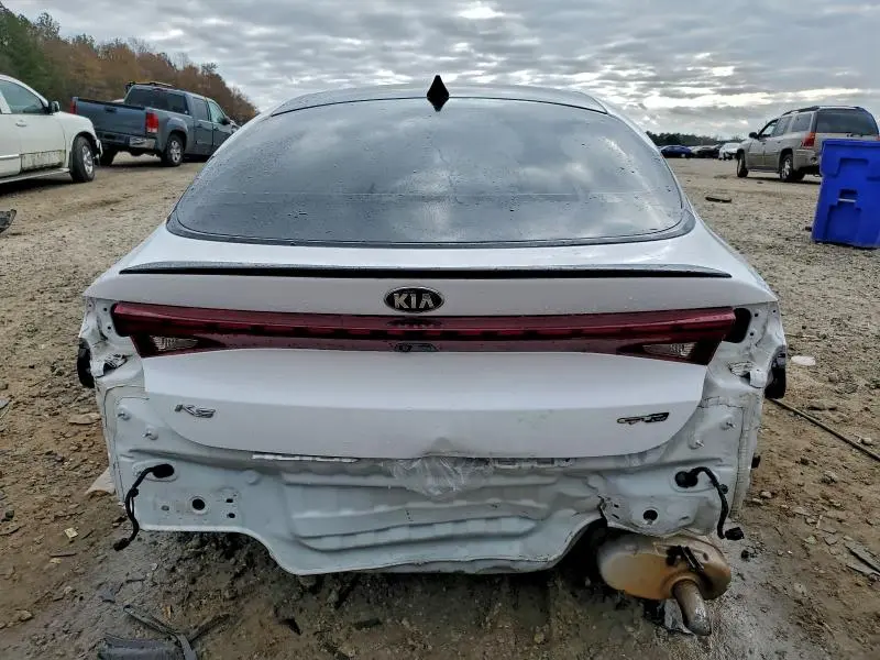 2021 KIA K5   