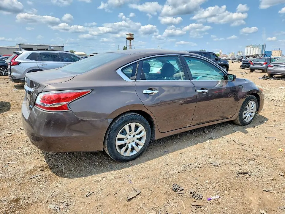 2014 NISSAN ALTIMA 2.5 S  