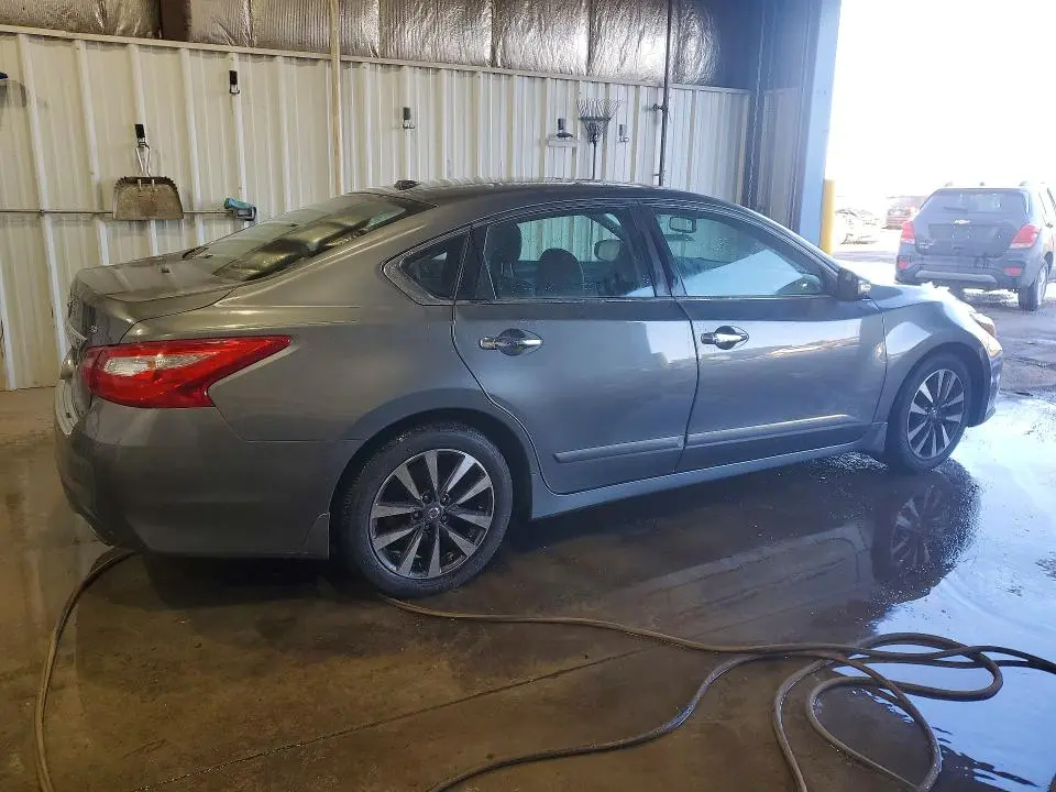 2017 NISSAN ALTIMA 2.5  