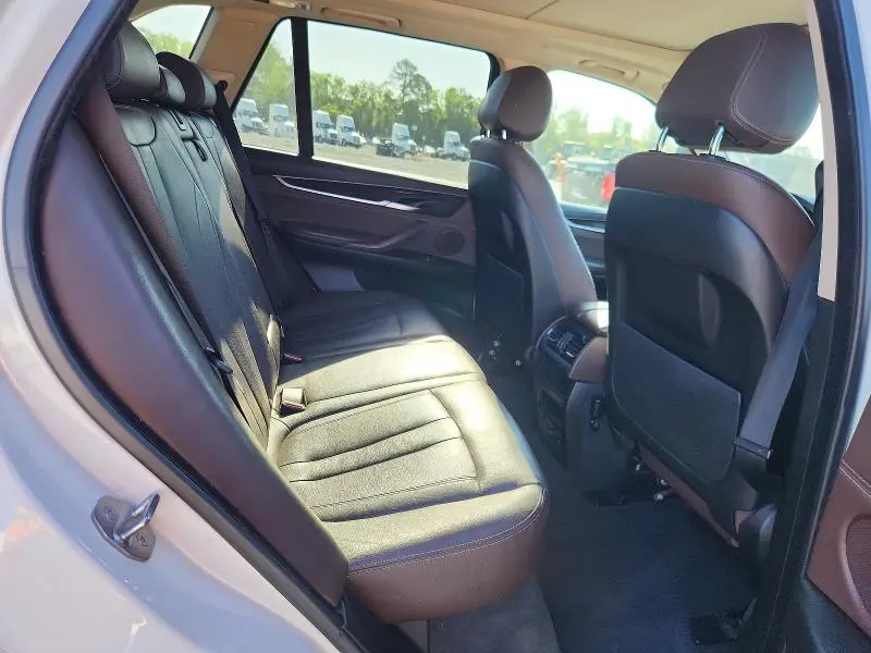 2016 BMW X5 SDRIVE35I  