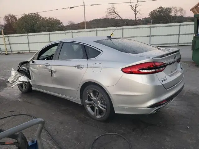 2017 FORD FUSION SPORT  