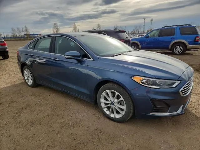 2019 FORD FUSION SEL  