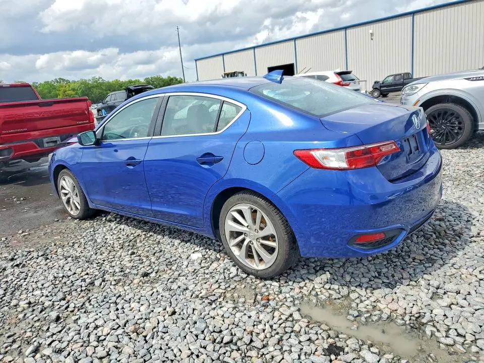 2016 ACURA ILX BASE WATCH PLUS  