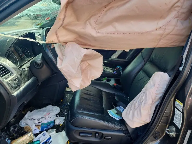 2011 HONDA CR-V EXL  