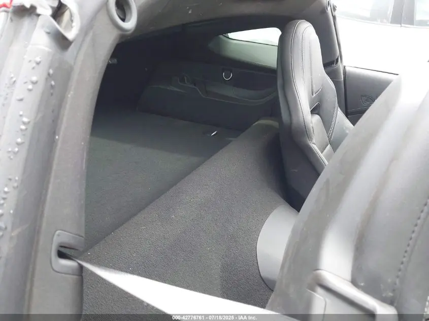 2019 CHEVROLET CORVETTE STINGRAY