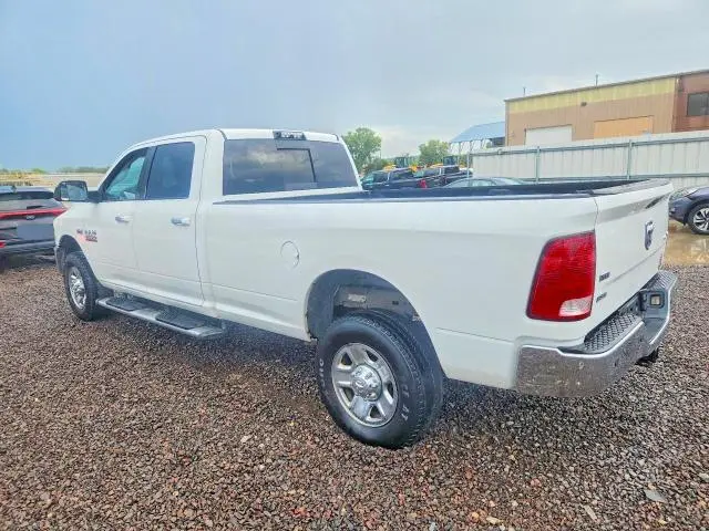 2014 RAM 2500 SLT  