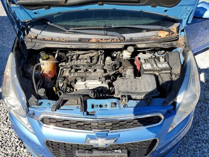 2013 CHEVROLET SPARK 2LT  