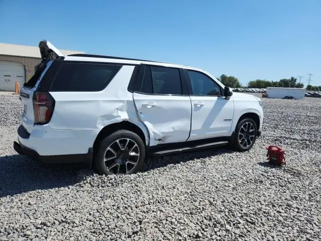 2022 CHEVROLET TAHOE K1500 RST  