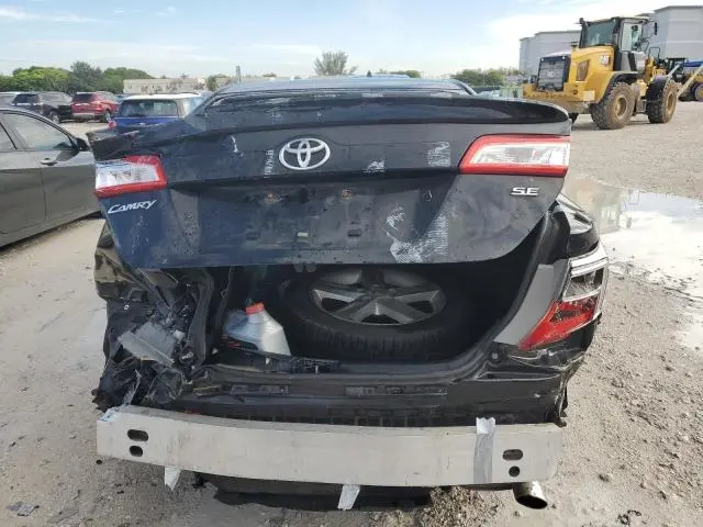 2013 TOYOTA CAMRY L  
