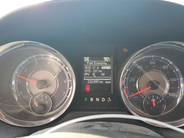 2014 CHRYSLER TOWN & COUNTRY TOURING  