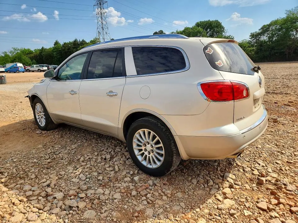 2011 BUICK ENCLAVE CXL  