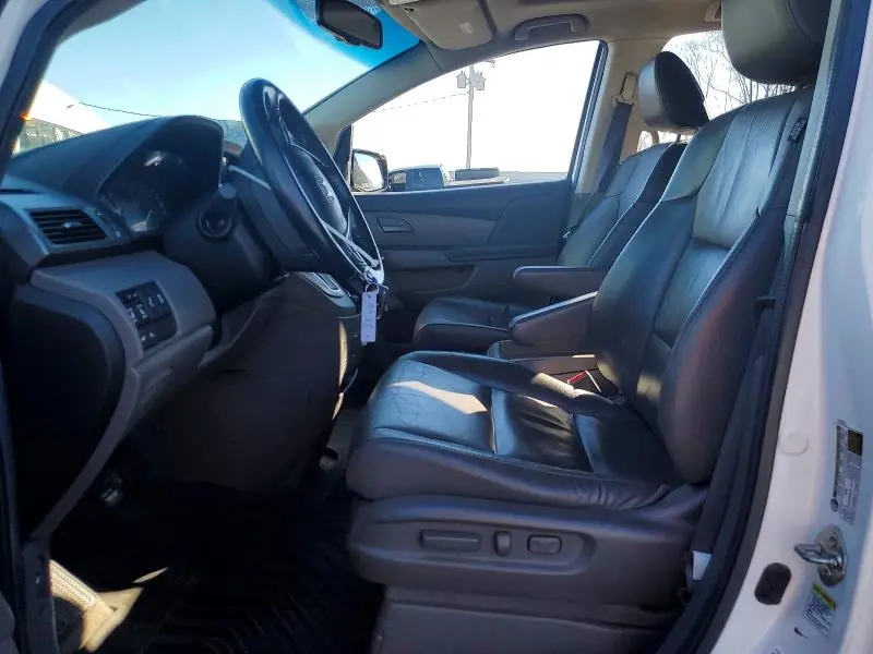 2012 HONDA ODYSSEY TOURING  