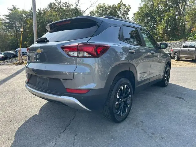 2021 CHEVROLET TRAILBLAZER LT  