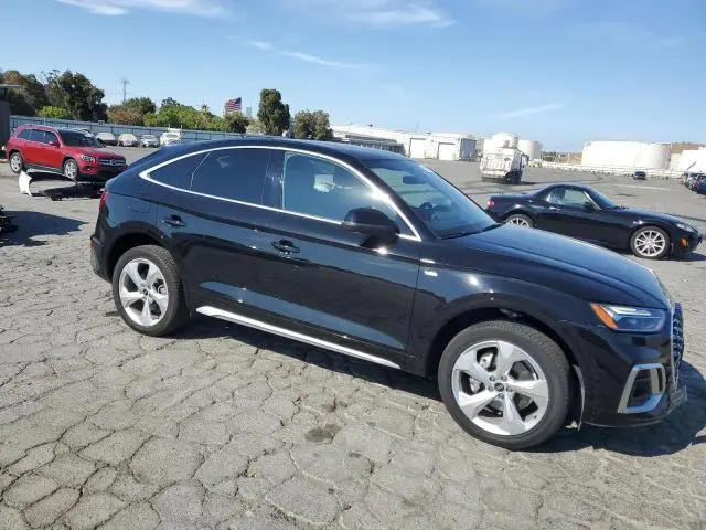 2021 AUDI Q5 SPORTBACK PREMIUM PLUS  