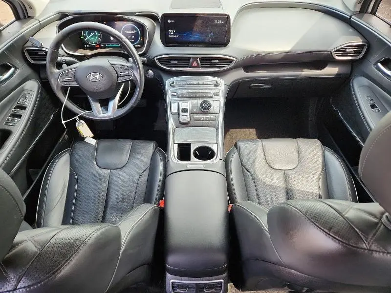 2021 HYUNDAI SANTA FE SEL PREMIUM  