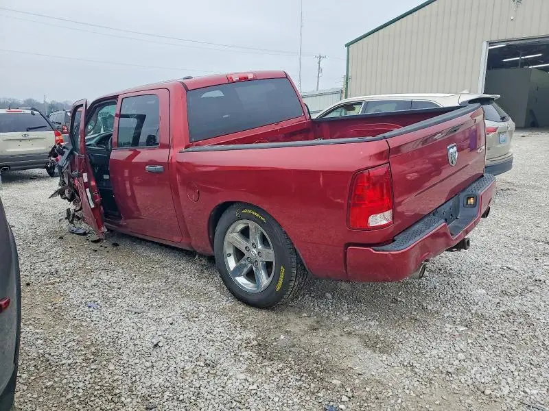 2013 RAM 1500 ST  