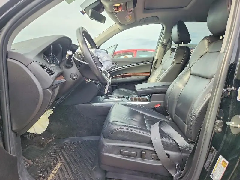 2017 ACURA MDX TECHNOLOGY  