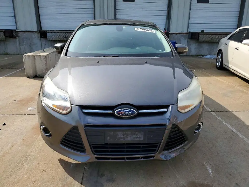 2012 FORD FOCUS SEL  