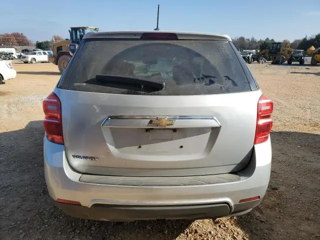 2017 CHEVROLET EQUINOX LS