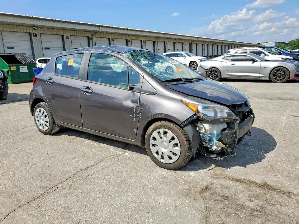 2017 TOYOTA YARIS 5-DOOR L FLEET