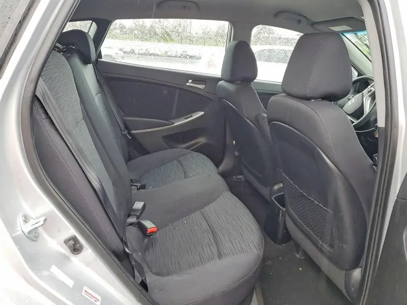 2017 HYUNDAI ACCENT SE  