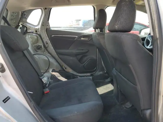 2015 HONDA FIT LX  