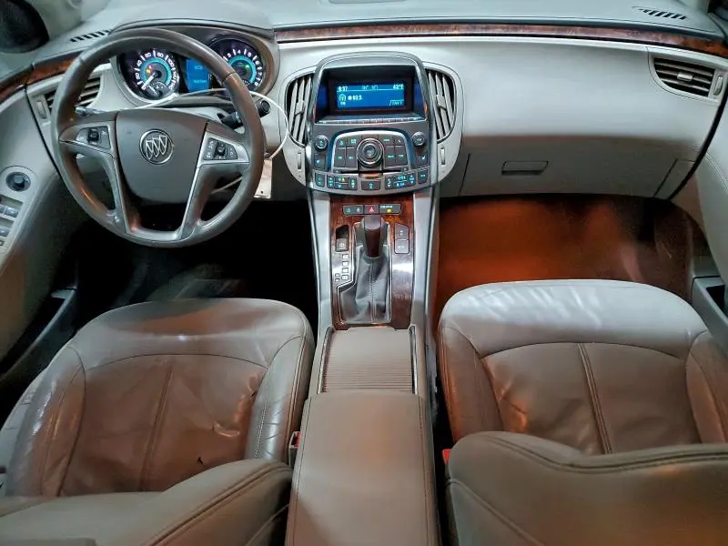 2010 BUICK LACROSSE CXL  