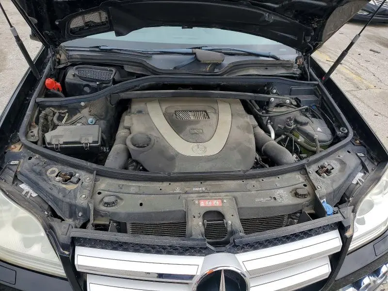2011 MERCEDES-BENZ GL 450 4MATIC  