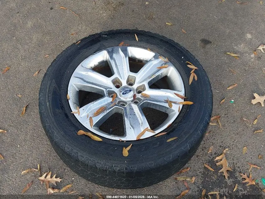 2016 FORD F-150 PLATINUM