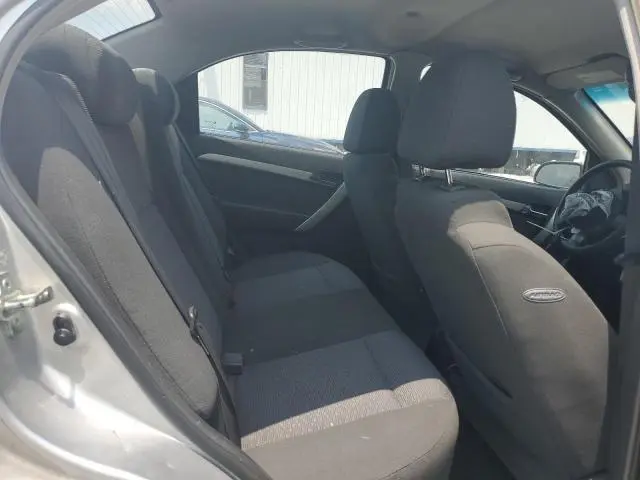 2011 CHEVROLET AVEO LT