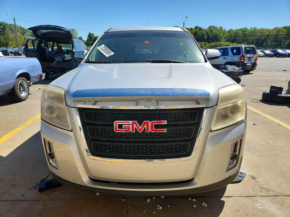 2012 GMC TERRAIN SLE  