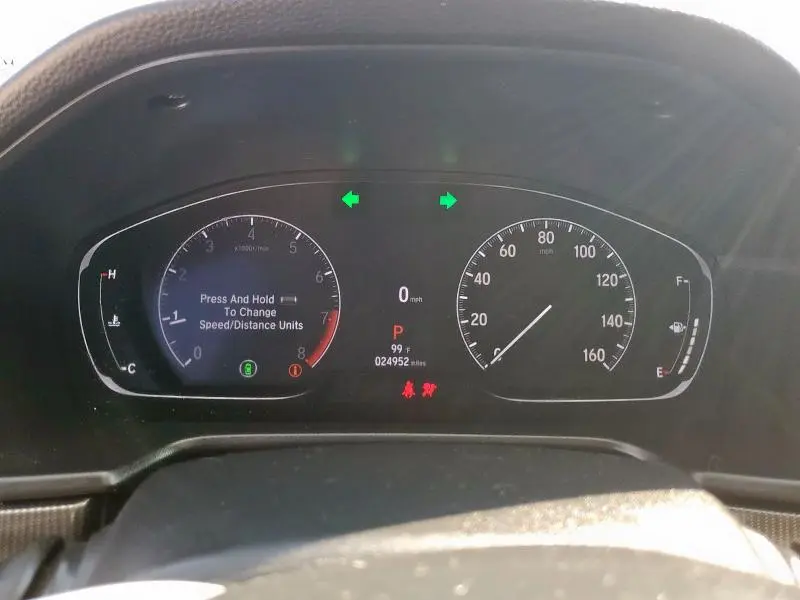 2021 HONDA ACCORD SPORT  