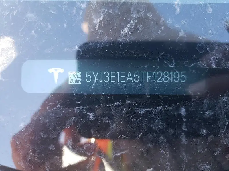 2026 TESLA MODEL 3   