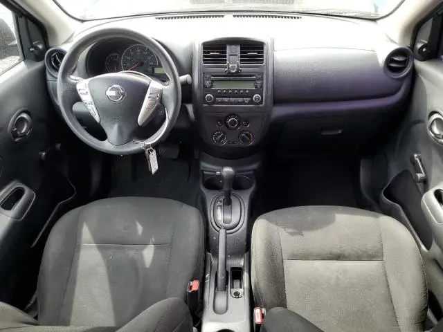 2015 NISSAN VERSA S  